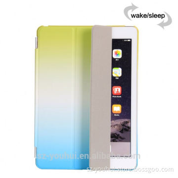 Latest Version New Design Product Phone Flip Leather Case For Ipad 5